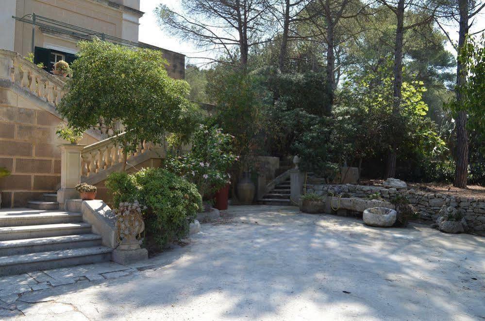 Villa Alice Resort Casarano Exterior foto