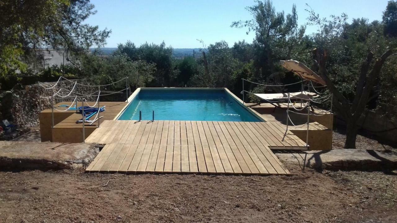 Villa Alice Resort Casarano Exterior foto